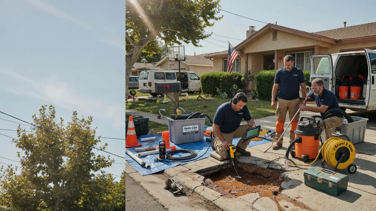 Slab Leak Repair in Mankato, KS near me